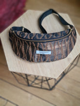 Charger l'image dans la galerie, Sac banane Marron glacé