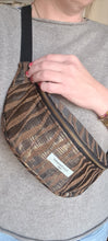 Charger l'image dans la galerie, Sac banane Marron glacé