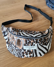 Charger l'image dans la galerie, Sac Banane Be wild