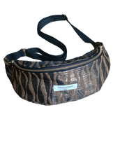 Charger l'image dans la galerie, Sac banane Marron glacé