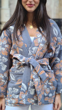 Charger l'image dans la galerie, Veste kimono Elsa