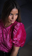 Charger l'image dans la galerie, Blouse velours kim