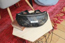 Charger l'image dans la galerie, Sac Banane Snake Python