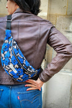 Charger l'image dans la galerie, Sac banane Blossom