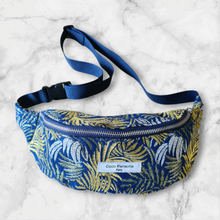 Charger l'image dans la galerie, Sac Banane Jungle