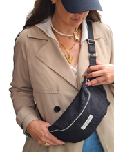 Charger l'image dans la galerie, Sac Banane Black jack