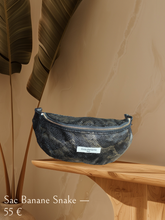Charger l'image dans la galerie, Sac Banane Snake Python