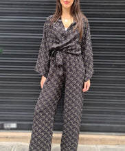 Charger l'image dans la galerie, Pantalon 100% soie Pia