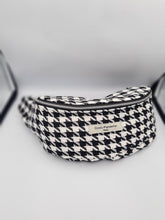 Charger l'image dans la galerie, Sac banane Pied de poule