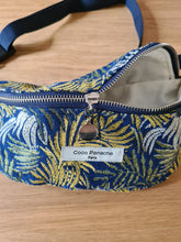 Charger l'image dans la galerie, Sac Banane Jungle