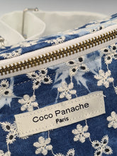 Charger l'image dans la galerie, Sac banane Jean brodé