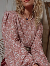 Charger l'image dans la galerie, Blouse Nude Folk