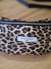 Charger l'image dans la galerie, Sac Banane Léopard Jane