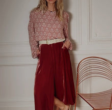 Charger l'image dans la galerie, Blouse Nude Folk