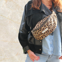 Charger l'image dans la galerie, Sac Banane Léopard Jane