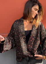 Charger l'image dans la galerie, Kimono Marine