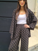 Charger l'image dans la galerie, Pantalon 100% soie Pia