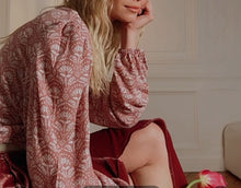 Charger l'image dans la galerie, Blouse Nude Folk