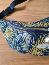 Charger l'image dans la galerie, Sac Banane Jungle