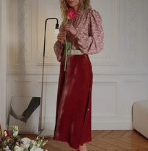 Charger l'image dans la galerie, Blouse Nude Folk