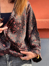 Charger l'image dans la galerie, Kimono Marine