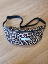 Charger l'image dans la galerie, Sac Banane Léopard Jane