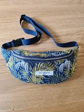 Charger l'image dans la galerie, Sac Banane Jungle