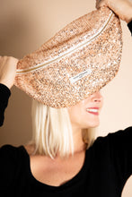 Charger l'image dans la galerie, Sac Banane XL Rose Coco