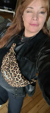 Charger l'image dans la galerie, Sac Banane Léopard Jane