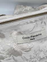 Charger l'image dans la galerie, Sac banane blanc perlé