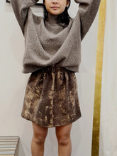 Charger l'image dans la galerie, Jupe courte laine Coco Panache