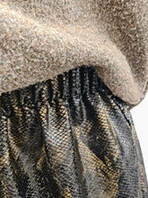 Charger l'image dans la galerie, Jupe python Caroline