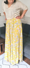 Charger l'image dans la galerie, Jupe longue fleurie Carlotta