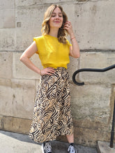 Charger l'image dans la galerie, Jupe midi Amina