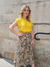 Charger l'image dans la galerie, Jupe midi Amina