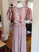 Charger l'image dans la galerie, Blouse Gilda Rose