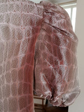 Charger l'image dans la galerie, Blouse Gilda Rose