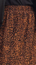 Charger l'image dans la galerie, Jupe midi résille leopard