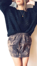 Charger l'image dans la galerie, Jupe Laine Sophia