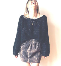 Charger l'image dans la galerie, Jupe Laine Sophia