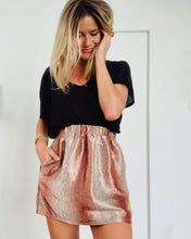 Charger l'image dans la galerie, Jupe courte Rose
