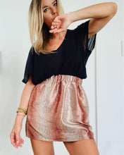 Charger l'image dans la galerie, Jupe courte Rose