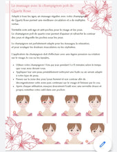 Charger l'image dans la galerie, Mushroom Quart rose et pochette rose fluo