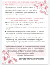 Charger l'image dans la galerie, Brosse pour le corps et pochette végétale