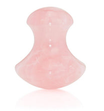Charger l'image dans la galerie, Mushroom en Quartz rose avec pochette fluo