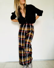 Charger l'image dans la galerie, Pantalon tartan Alfred