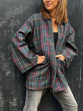 Charger l&#39;image dans la galerie, Manteau laine Gabriela
