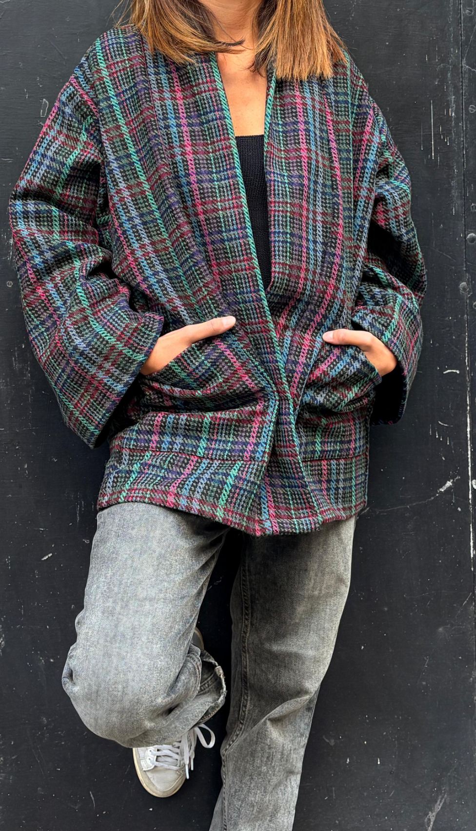 Manteau laine Gabriela