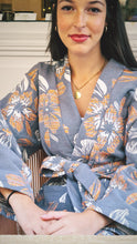 Charger l&#39;image dans la galerie, Veste kimono Elsa
