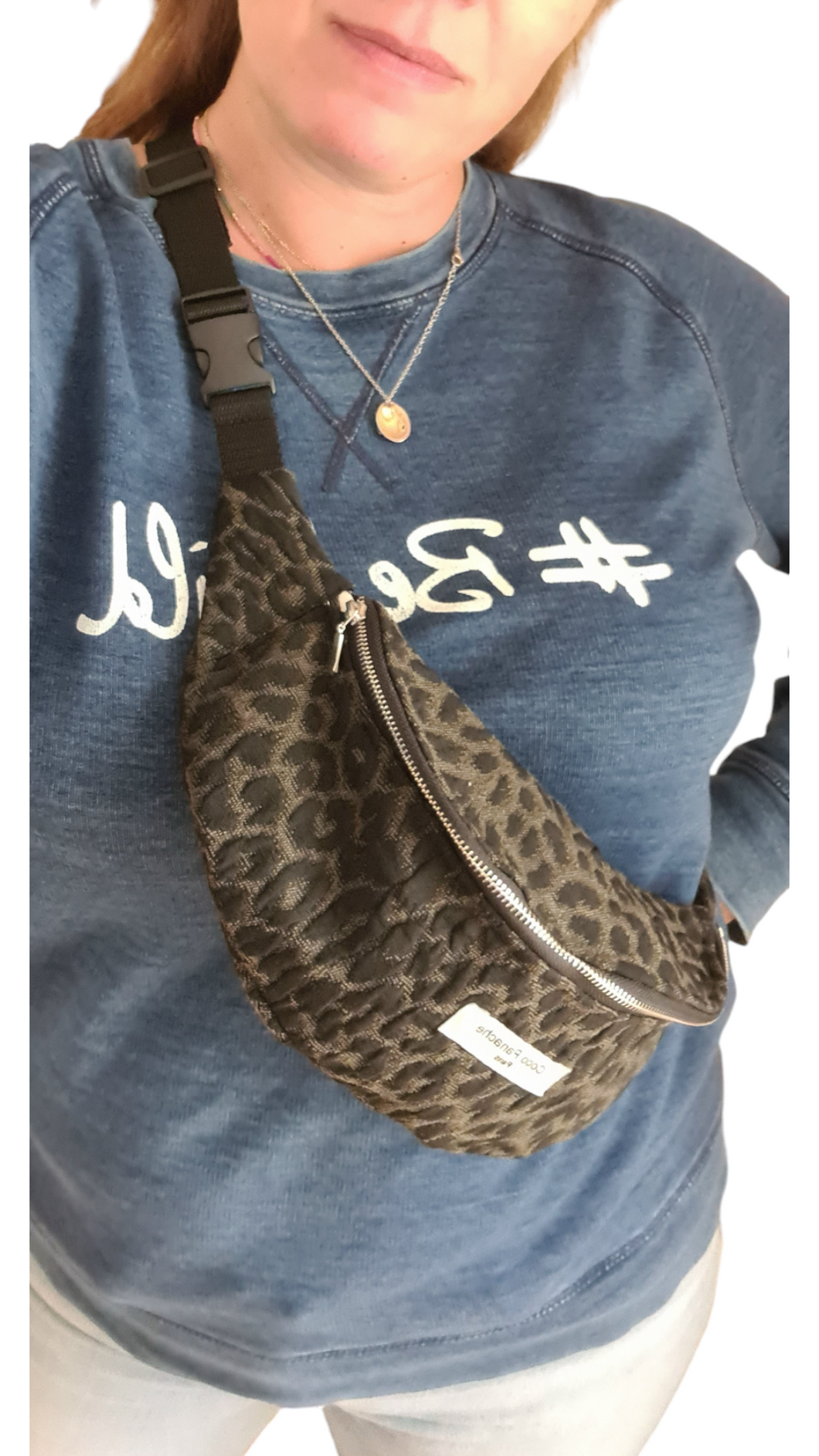 Sac Banane Léopard
